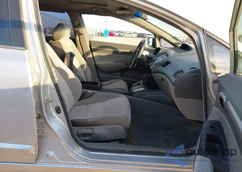 2006 Honda Civic Ex from USA, damaged, VIN 1HGFA16856L046958